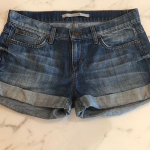 Joe’s Jean Shorts